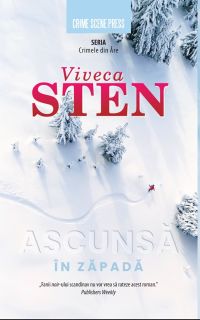 Viveca Sten - Ascunsă în zăpadă