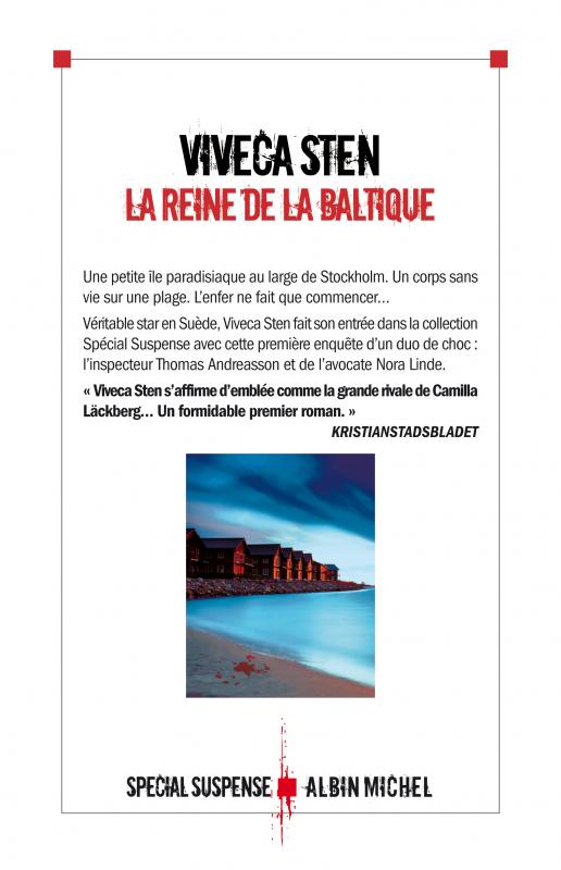 La Reine de la Baltique ny 200