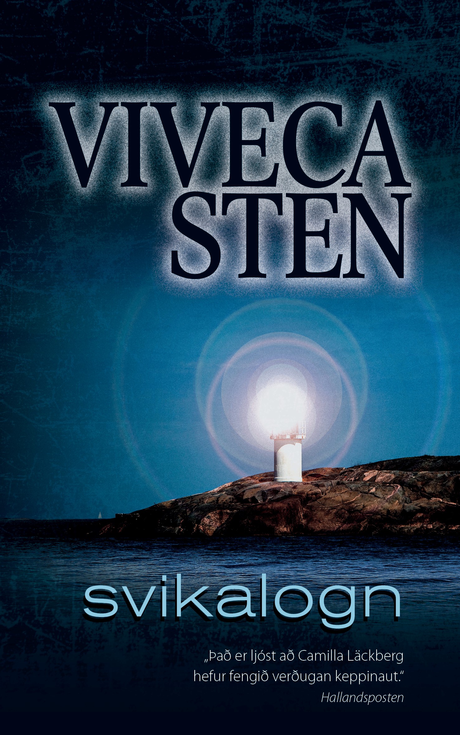 island svikalogn