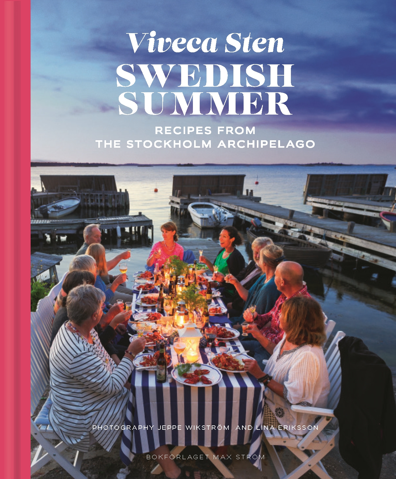 Swedish Summer recipes from the Stockholm archipelago