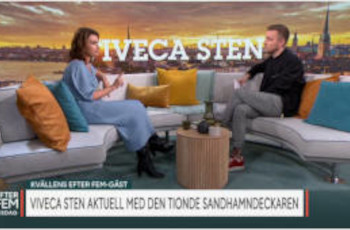 Viveca I Efter 5 Pa Tv4
