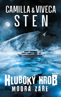 Viveca Sten - Modrá záře