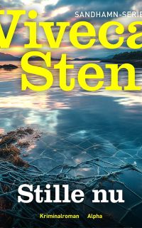 Viveca Sten - Stille nu