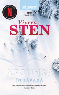 Viveca Sten - Ascunsă în zăpadă