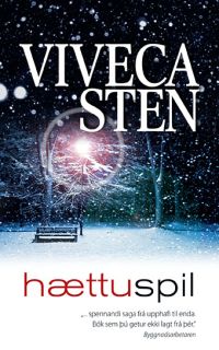 Viveca Sten - H&aelig;ttuspil