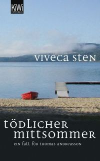 Viveca Sten - Tödlicher Mittsommer