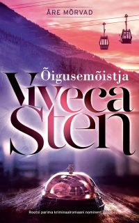 Viveca Sten - Õigusemõistja