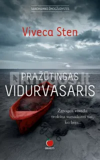 Viveca Sten - Pražūtingas vidurvasaris