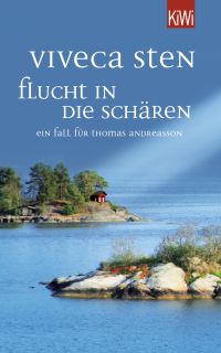 Viveca Sten - Flucht in die Schären